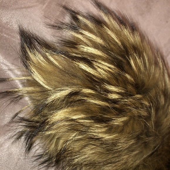 FUR NECK WRAP - Picture 5 of 8